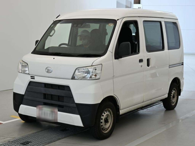DAIHATSU HIJET — фото