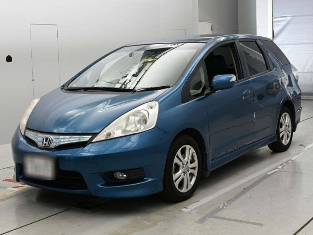 HONDA FIT — фото