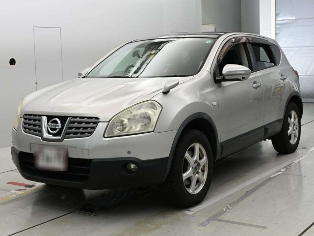 NISSAN DUALIS — фото