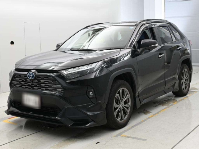 TOYOTA RAV4 — фото