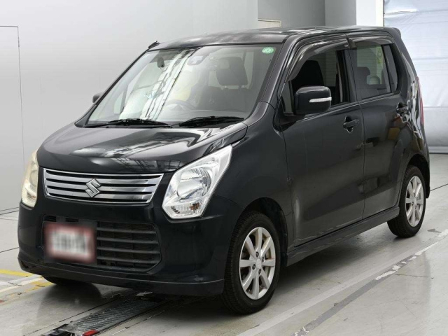 SUZUKI WAGON — фото
