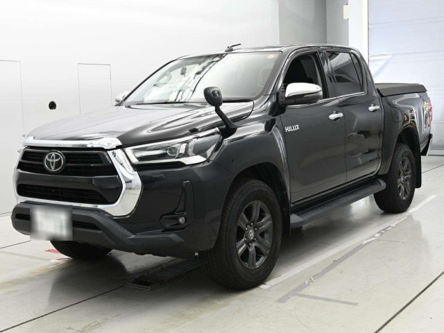 TOYOTA HILUX — фото