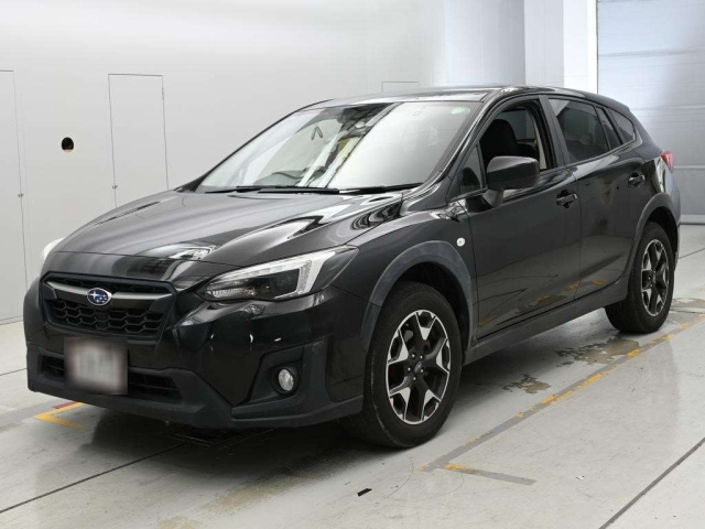 SUBARU XV — фото