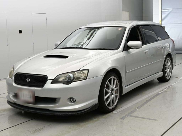 SUBARU LEGACY — фото