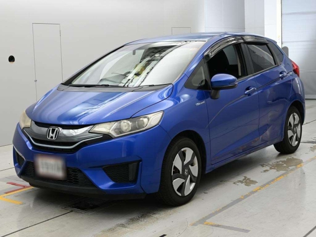 HONDA FIT — фото
