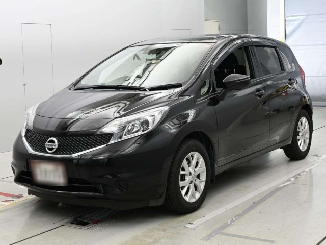 NISSAN NOTE — фото
