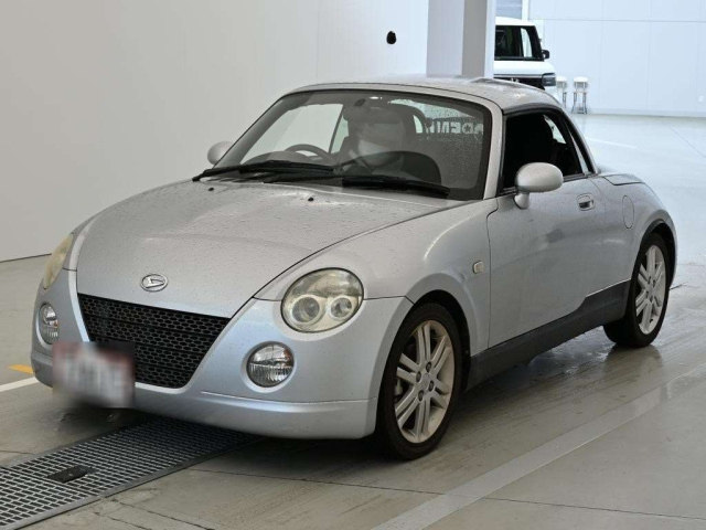 DAIHATSU COPEN — фото