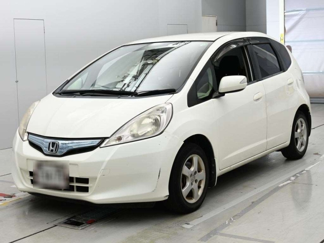 HONDA FIT — фото
