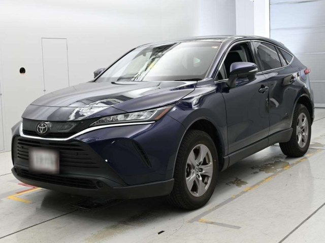 TOYOTA HARRIER — фото
