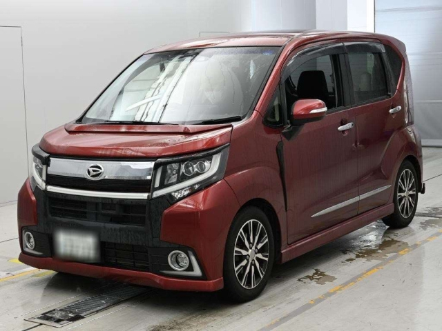 DAIHATSU MOVE — фото