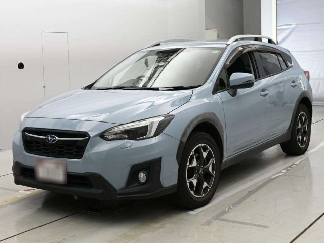 SUBARU XV — фото