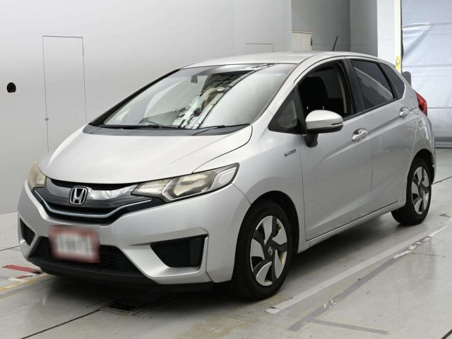 HONDA FIT — фото