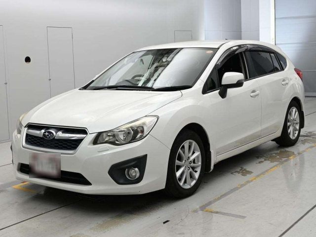 SUBARU IMPREZA — фото