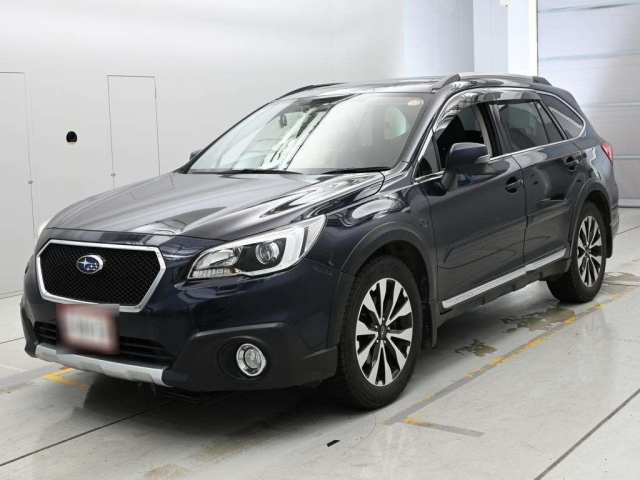 SUBARU LEGACY — фото