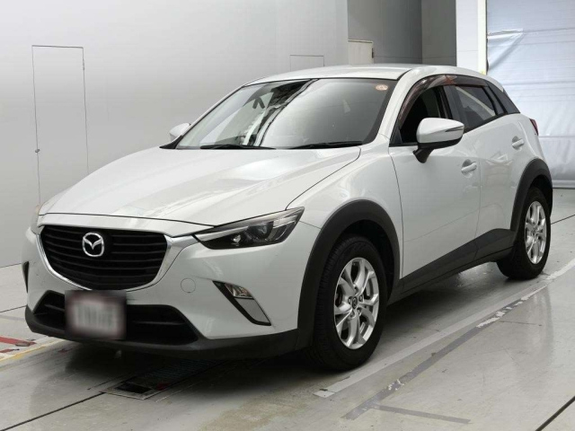 MAZDA CX 3 — фото