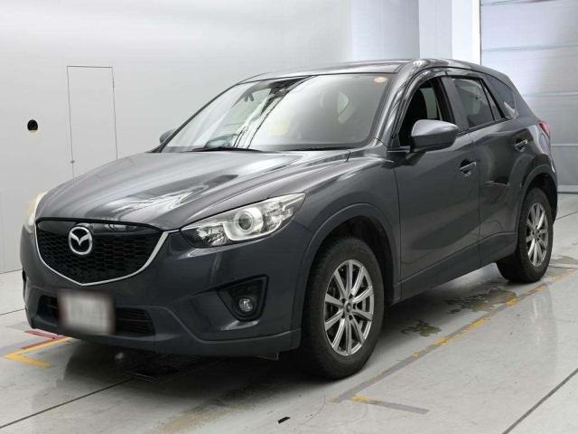 MAZDA CX 5 — фото
