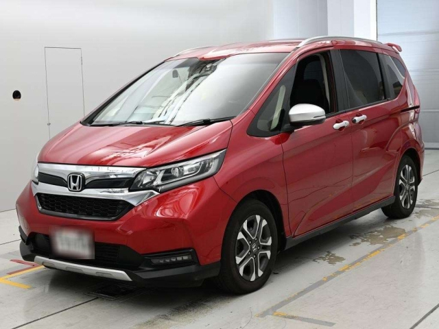 HONDA FREED — фото