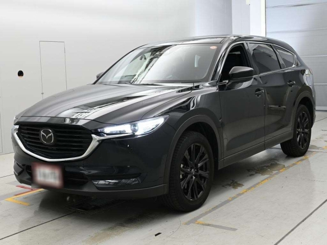MAZDA CX 8 — фото