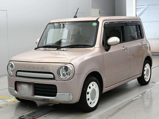 SUZUKI ALTO — фото