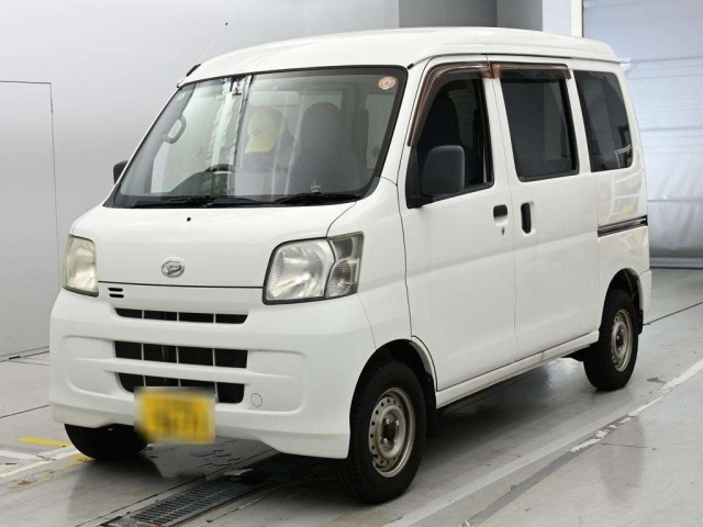 DAIHATSU HIJET — фото