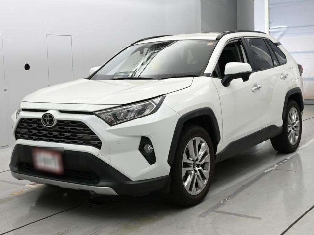 TOYOTA RAV4 — фото