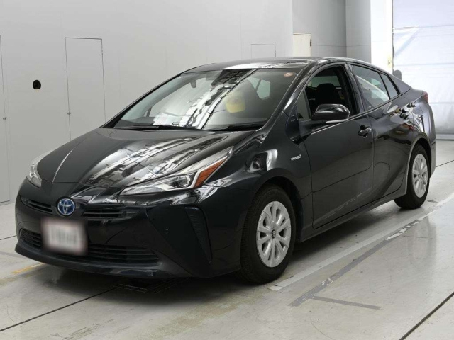 TOYOTA PRIUS — фото