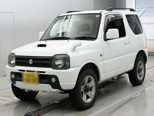 SUZUKI JIMNY — фото
