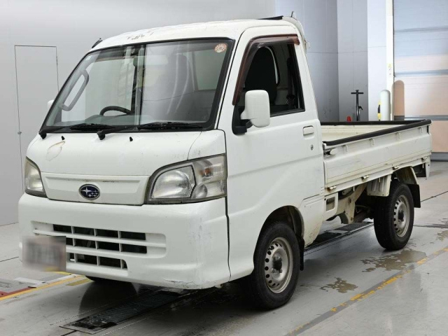 SUBARU SAMBAR — фото