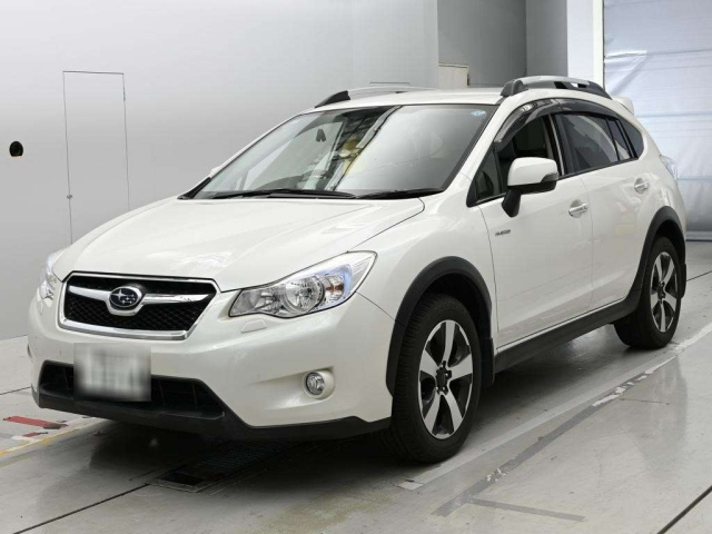SUBARU XV — фото