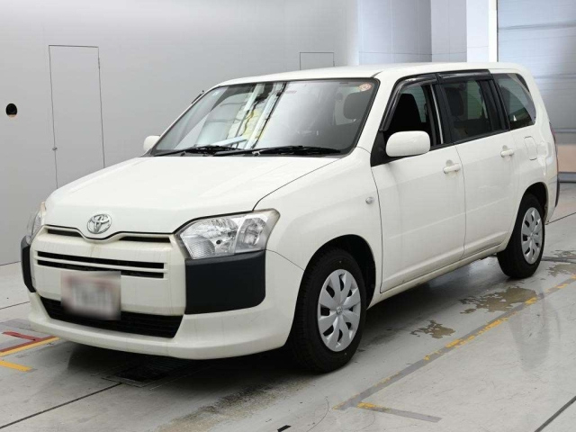TOYOTA PROBOX — фото