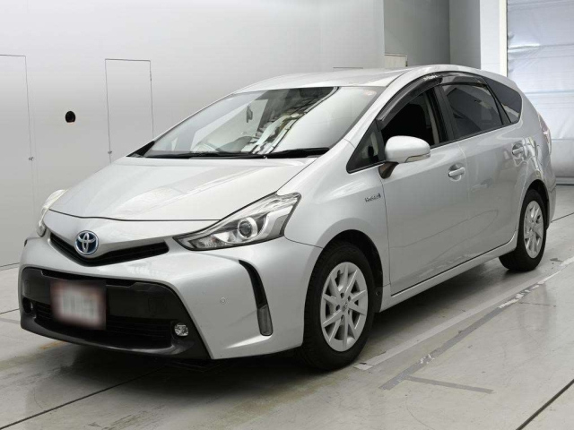 TOYOTA PRIUS — фото