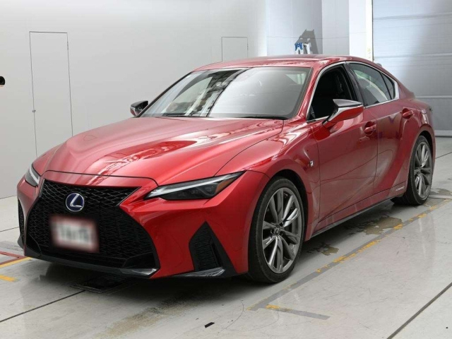 LEXUS IS — фото