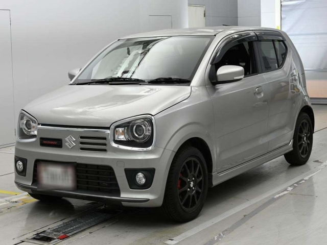 SUZUKI ALTO — фото