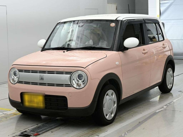 SUZUKI ALTO — фото