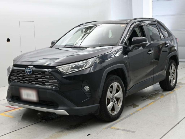TOYOTA RAV4 — фото