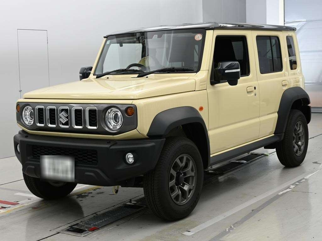 SUZUKI JIMNY — фото