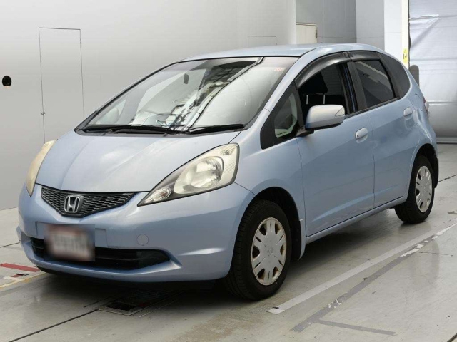 HONDA FIT — фото