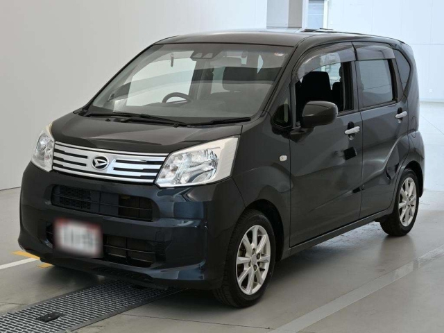 DAIHATSU MOVE — фото