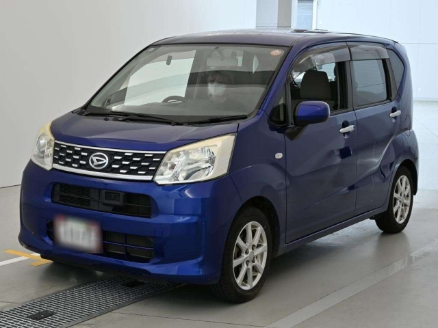 DAIHATSU MOVE — фото
