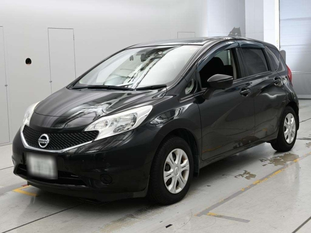 NISSAN NOTE — фото
