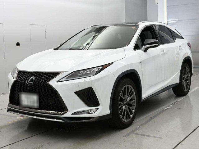 LEXUS RX — фото