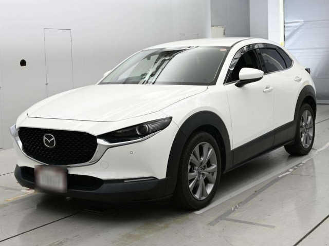 MAZDA CX 30 — фото