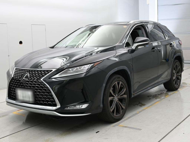 LEXUS RX — фото