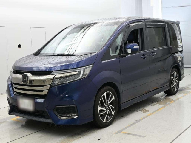 HONDA STEP WAGON