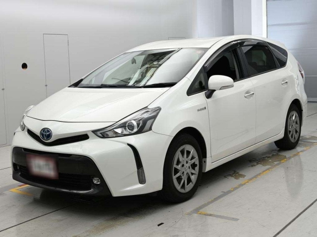 TOYOTA PRIUS — фото