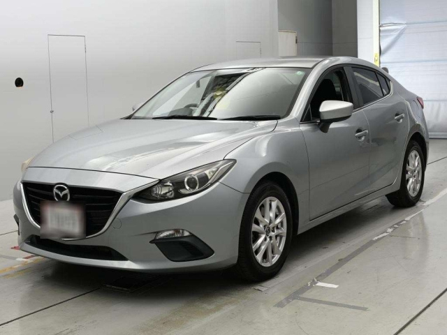 MAZDA AXELA — фото