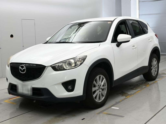 MAZDA CX 5 — фото