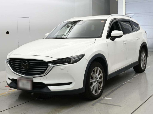 MAZDA CX 8 — фото