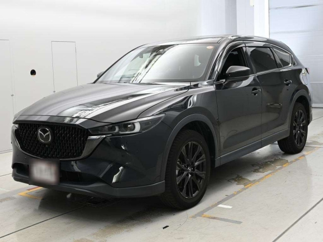 MAZDA CX-8