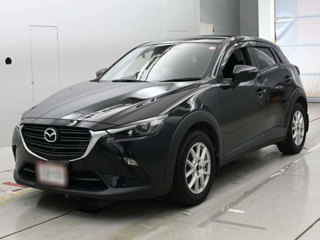 MAZDA CX 3 — фото